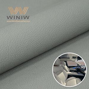 Autočalounění Látka z umělé kůže z mikrovlákna