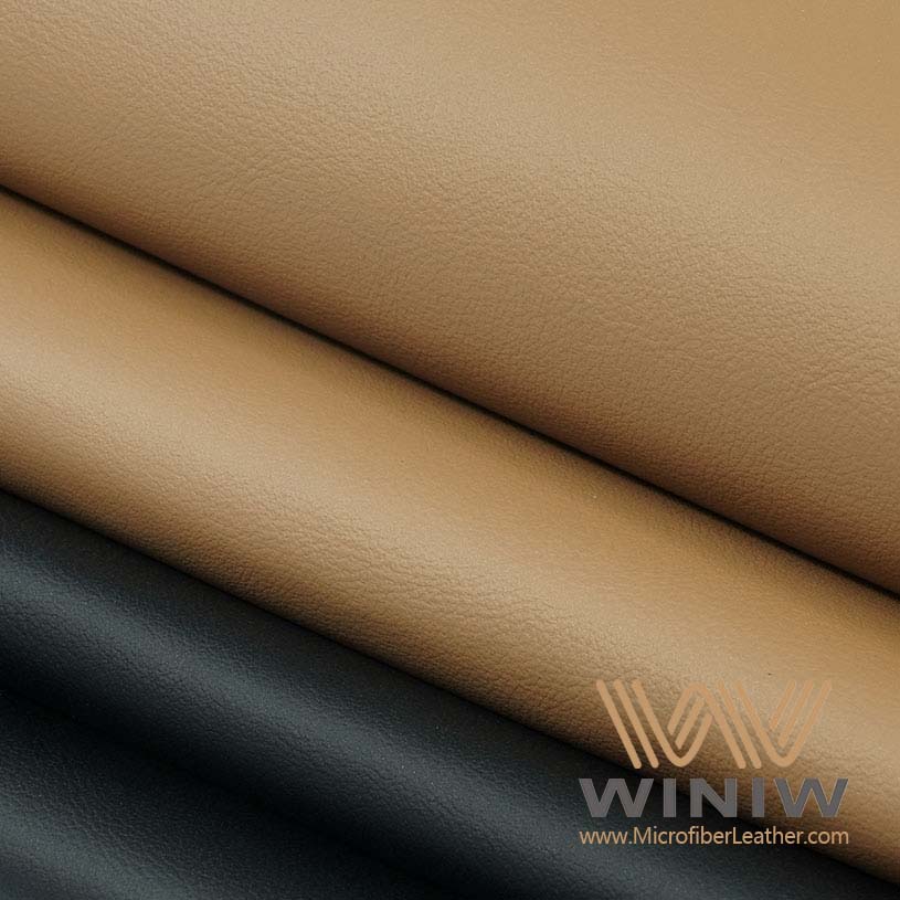 Scratch-Resistant Grain Synthetic Leather for Car Door Panels