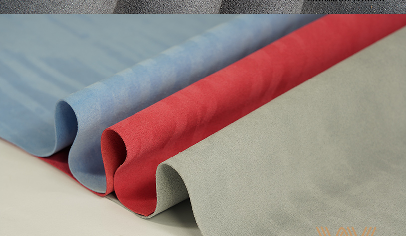 Alcantara Upholstery Fabric
