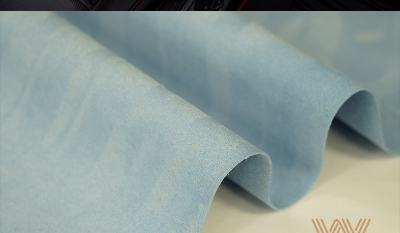 Alcantara Upholstery Material For Car 