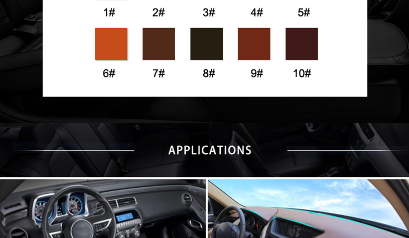 Car Interior Fabric 13
