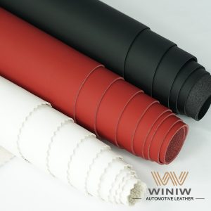 WINIW Automotive Leather FGR Series 001
