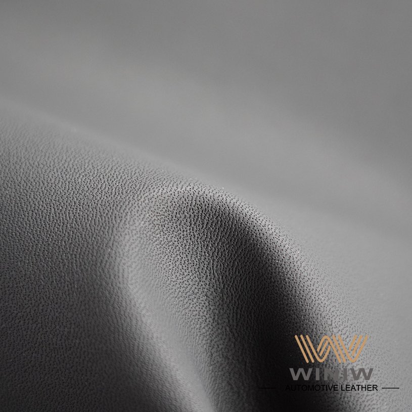 Auto Leather Upholstery Fabric 08