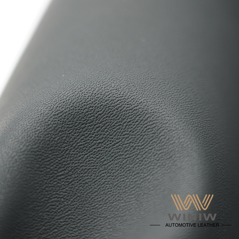 Auto Leather Upholstery Fabric 05