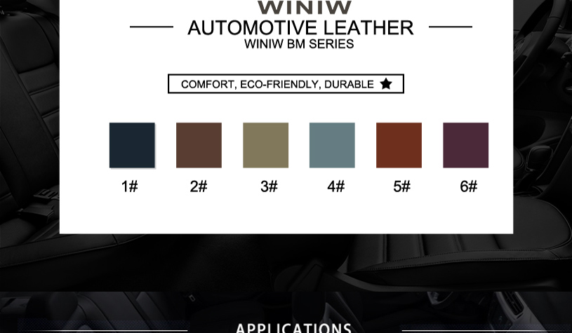 Automotive Upholstery Fabric 13