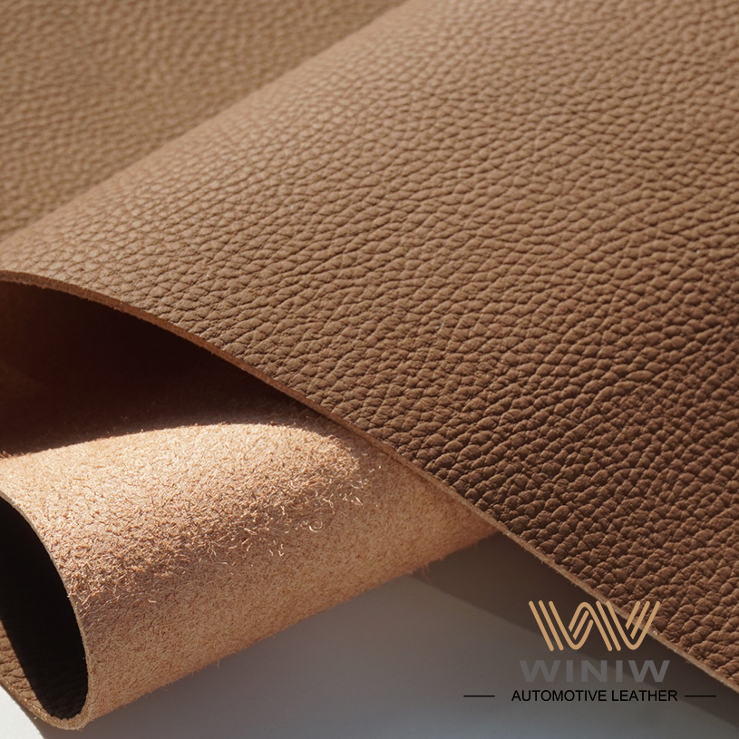 Car Seat Leather Upholstery Fabric 02