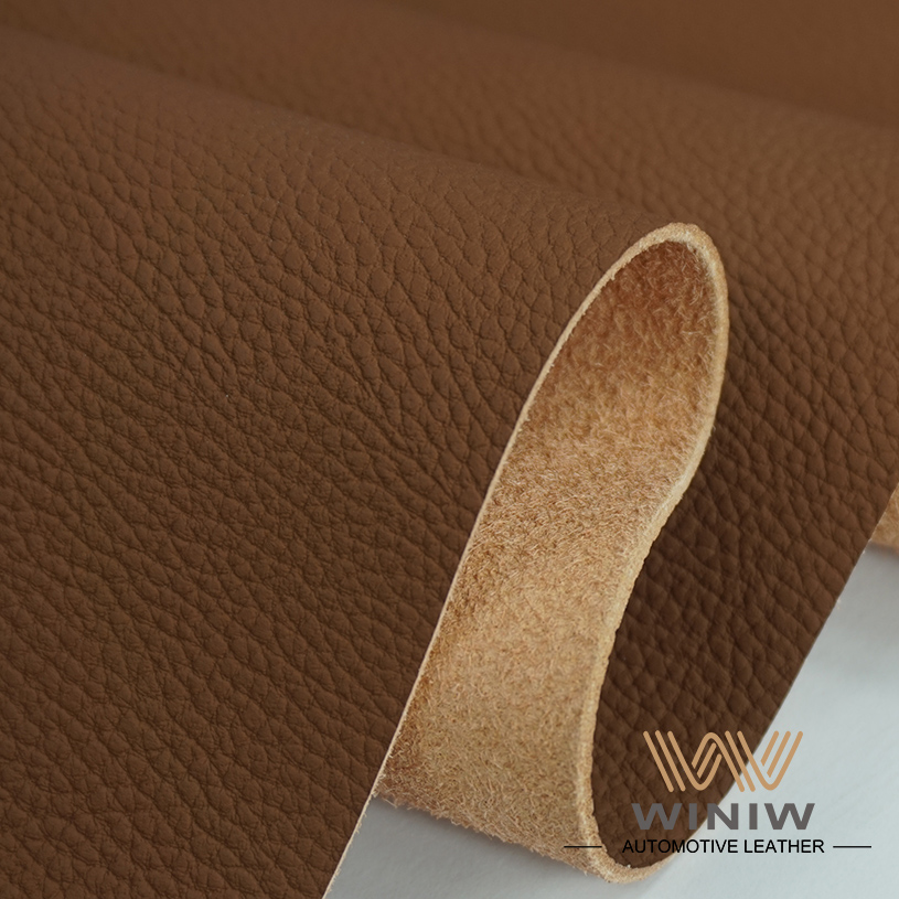 Car Seat Leather Upholstery Fabric 03