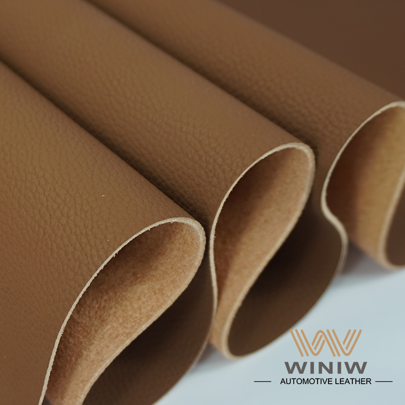Car Seat Leather Upholstery Fabric 04