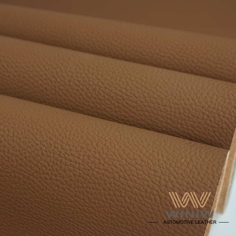 Car Seat Leather Upholstery Fabric 05