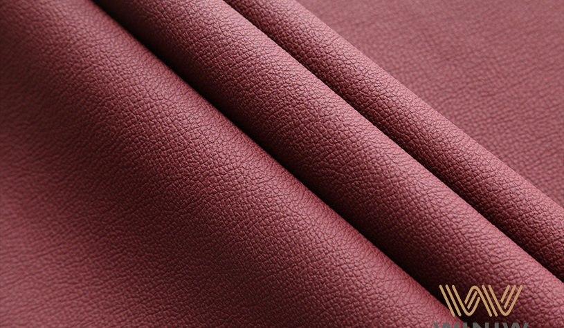 High Quality Faux Leather Materila 