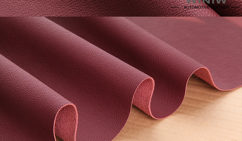 Faux Leather Fabric for Seat Covers