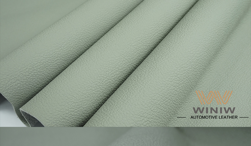 Faux Leather Fabric for Automotive