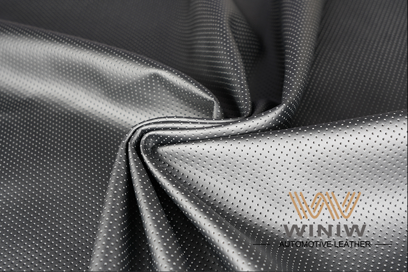 Auto Interior Upholstery Fabric 09