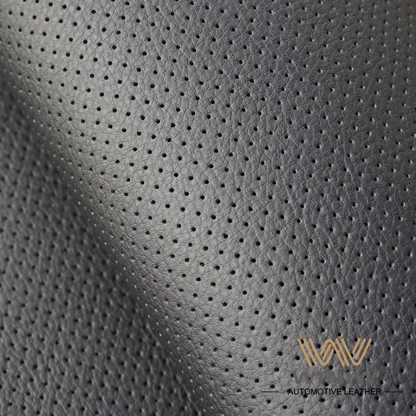 Winiw Auto Leather Fabric 