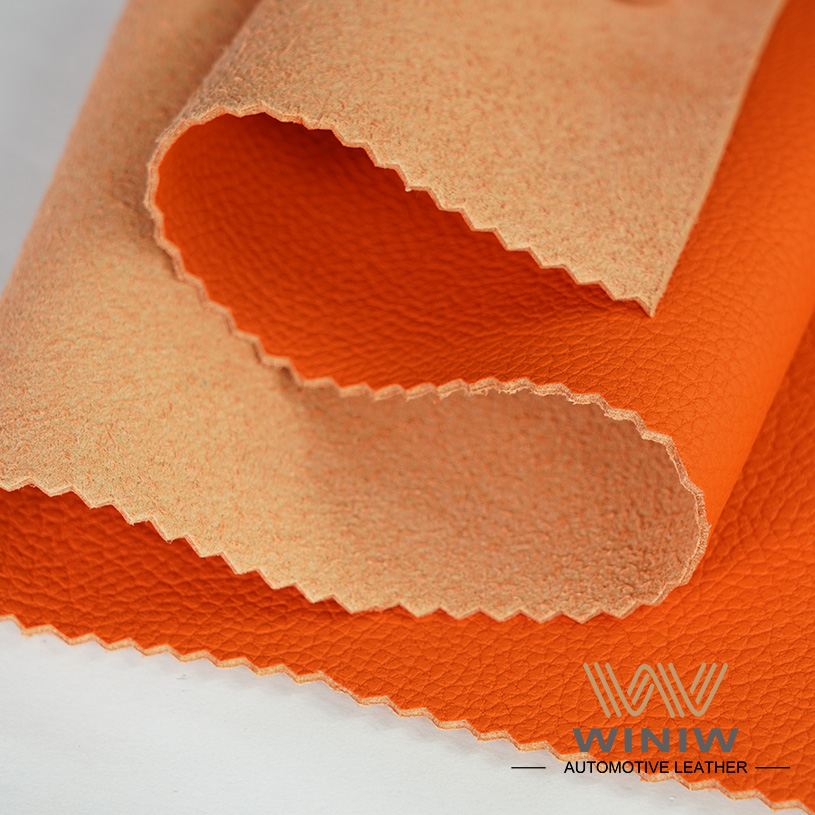 Car Leather Upholstery Material 04