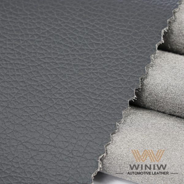 Auto Leather Upholstery Fabric 001
