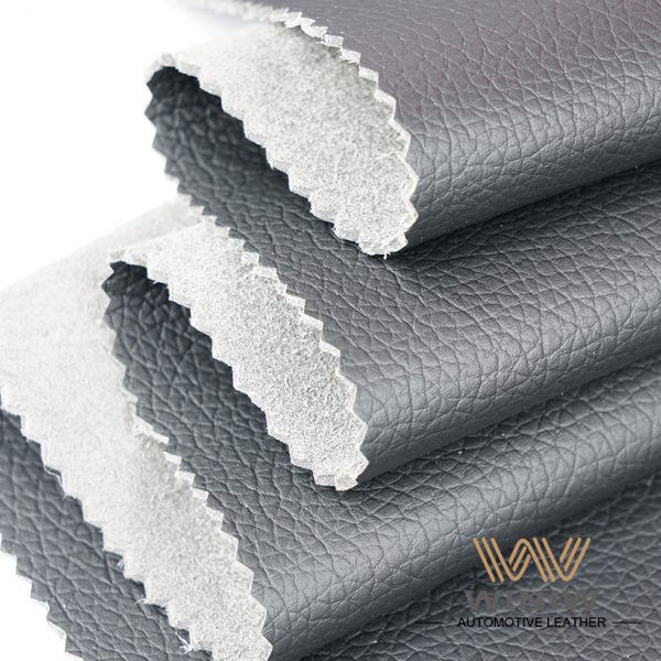 Auto Leather Upholstery Fabric 005