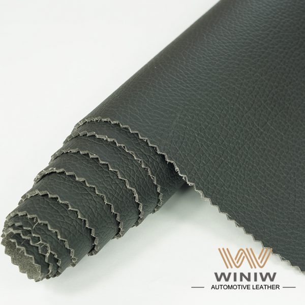 Auto Leather Upholstery Fabric 008