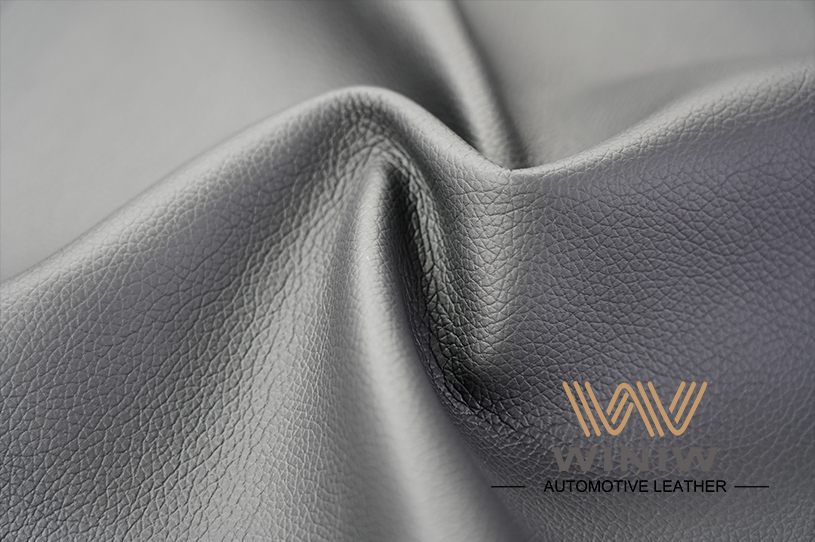 Automotive Leather Seat Material 02
