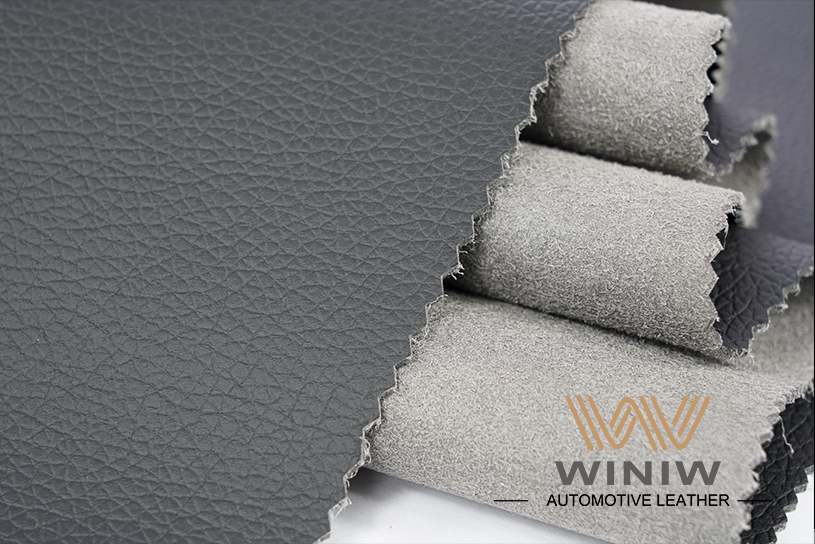 Automotive Leather Seat Material 10
