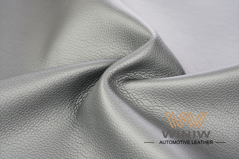 Automotive Leather Seat Material 04