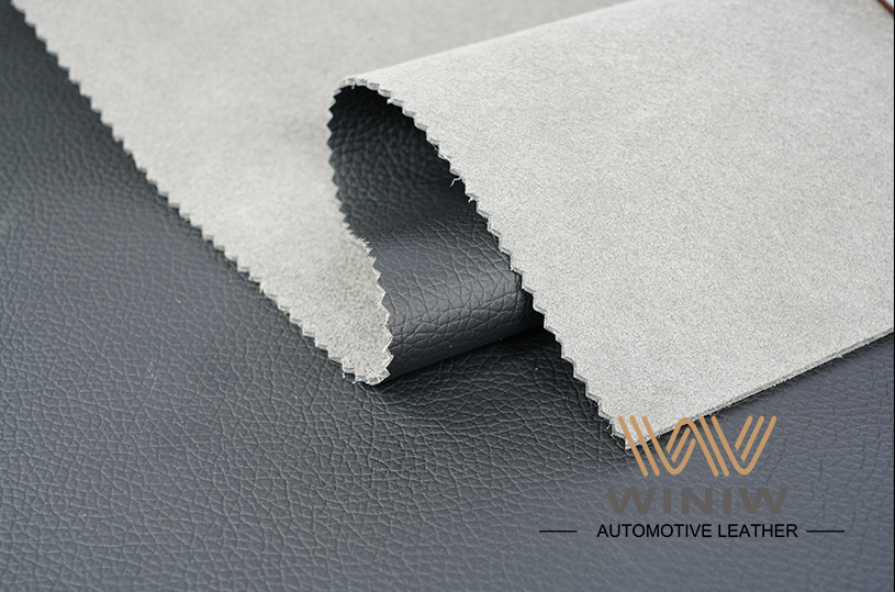Automotive Leather Seat Material 08