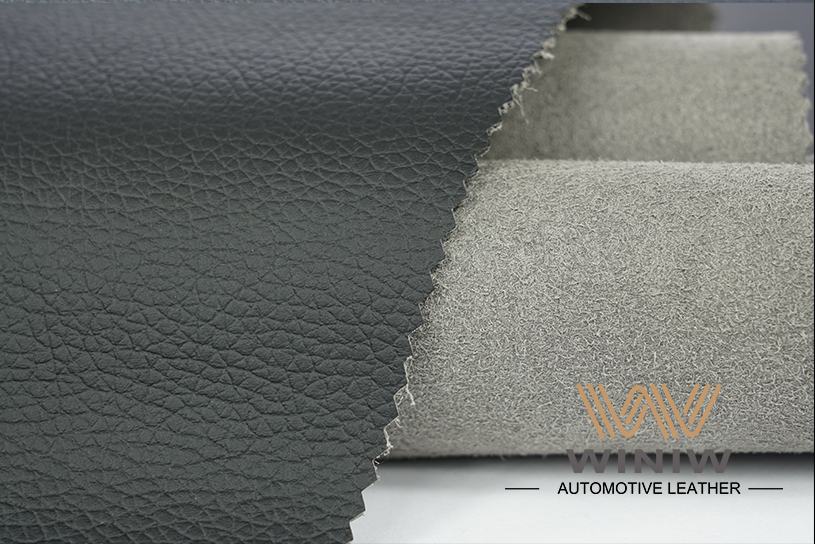 Automotive Leather Seat Material 09