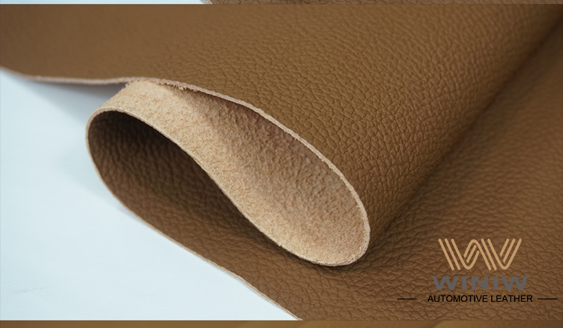 BMW Leather Seat Material 03