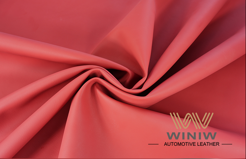 Automotive Interior Leather Materials 