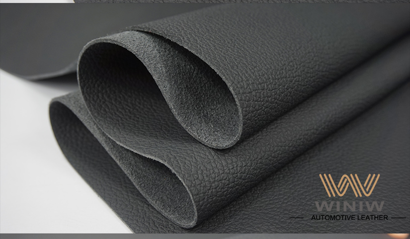 Car Seat Leather Material 03