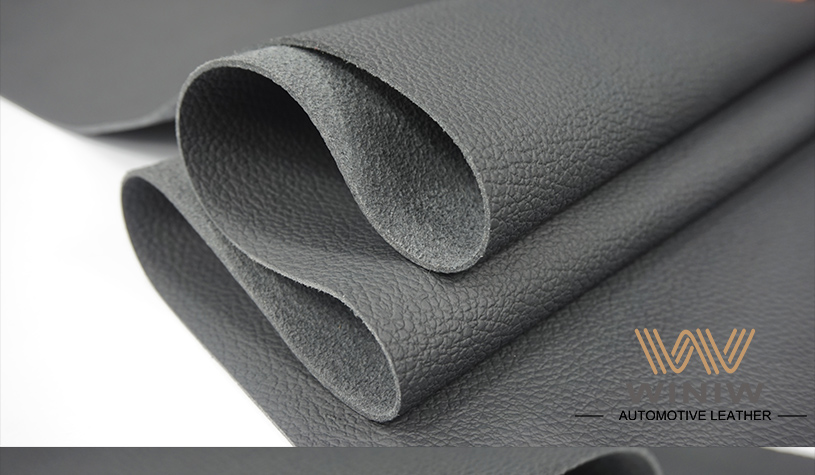 Car Seat Leather Material 04
