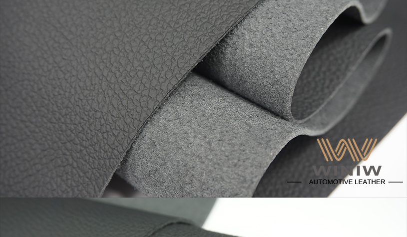 Car Seat Leather Material 07