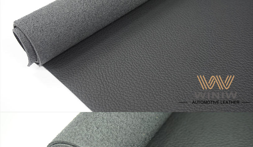 Car Seat Leather Material 09