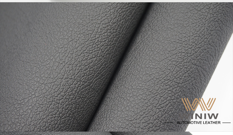Faux Leather Seat Material 03