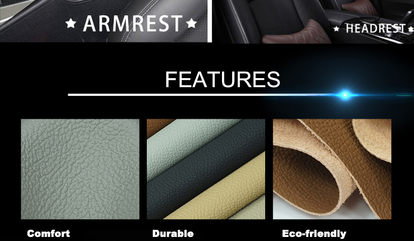 Leather Headliner Material 15