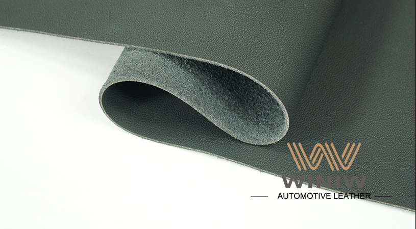 Nappa Leather Material for Car Upholstery 08