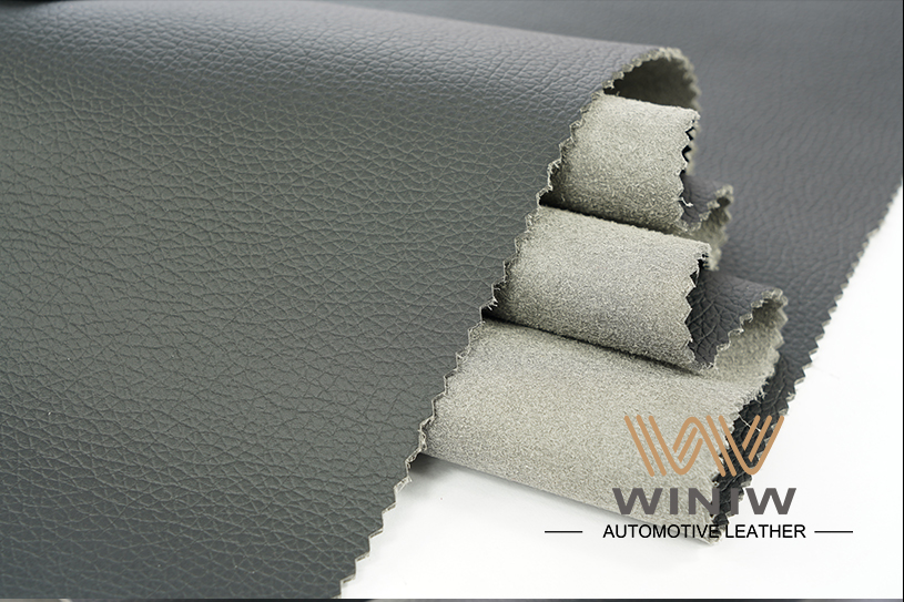 faux leather for vehicle  05