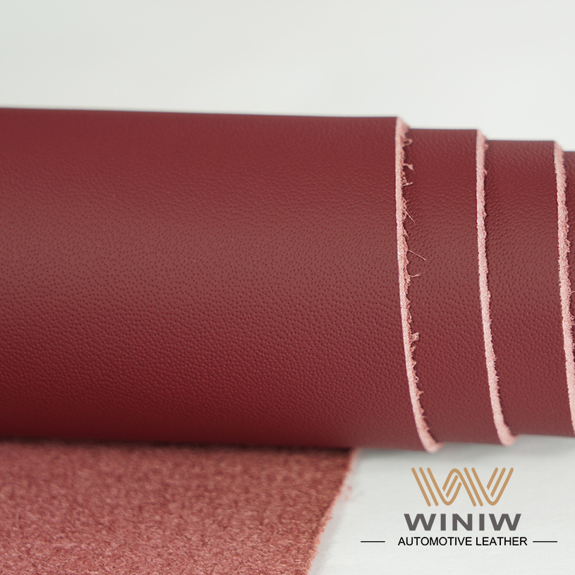 Winiw Car Interior Upholstery Leather 004