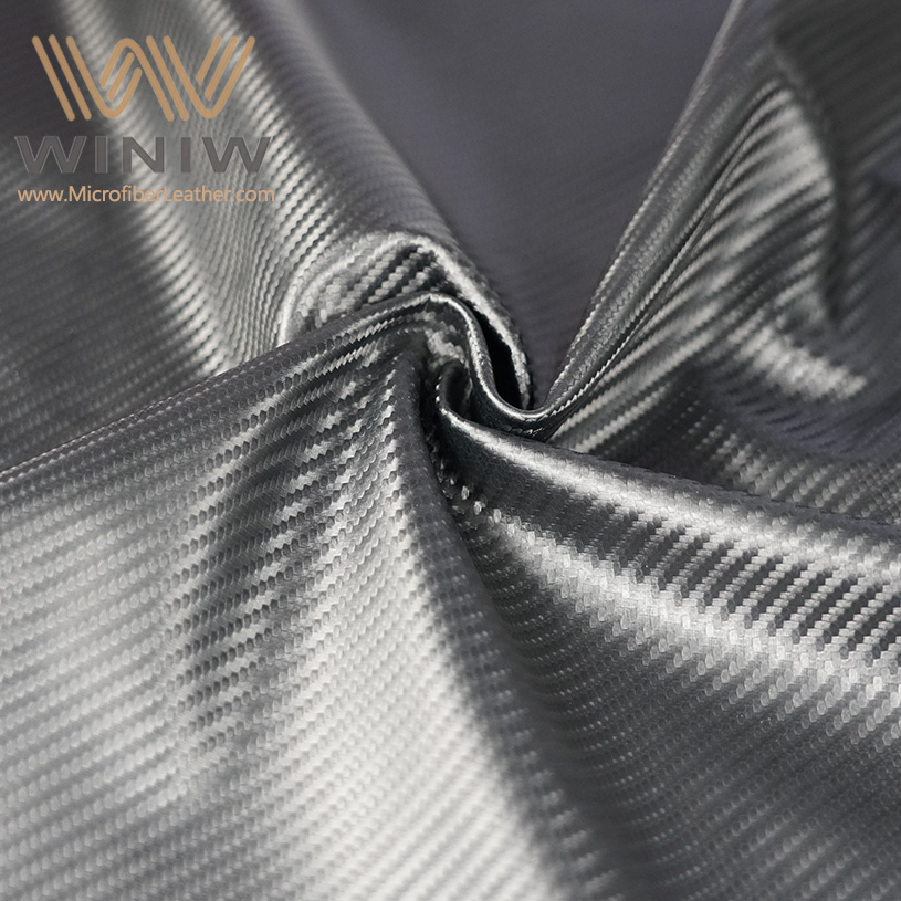 Winiw Automotive Leather Carbon Series